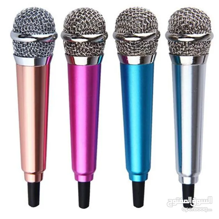 ميكرفون تسجيل للموبايل Mobile Microphone مايك