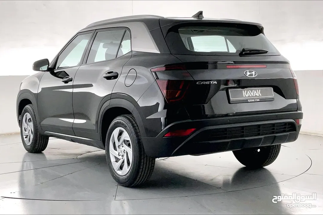 2022 Hyundai Creta Smart  • Big Price Drop  • 1 Year free warranty • 345755