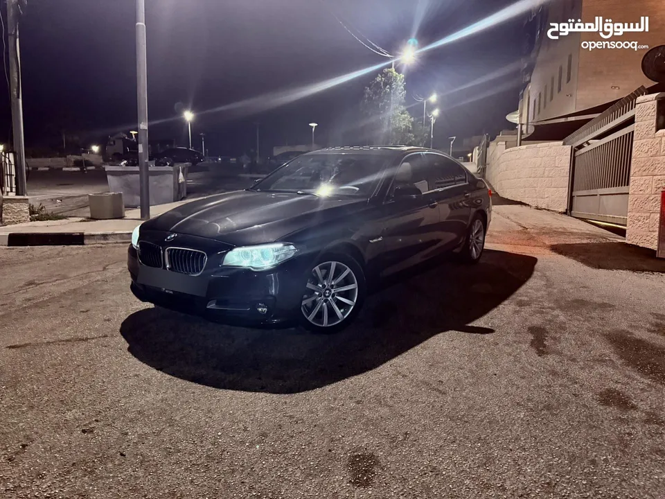 Bmw 520 2015 M باكج