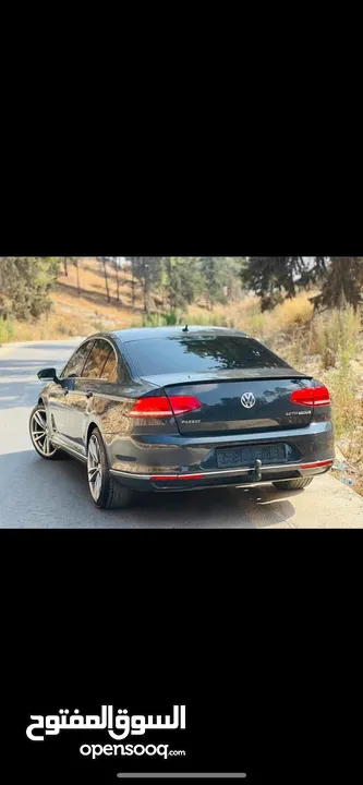 فولكسفاجن باسات 2017