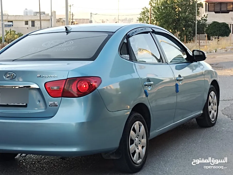 هونداي النترا HD اوتوماتيك 2011 توب نظافة بسعرررر مميززز محرك 1600cc