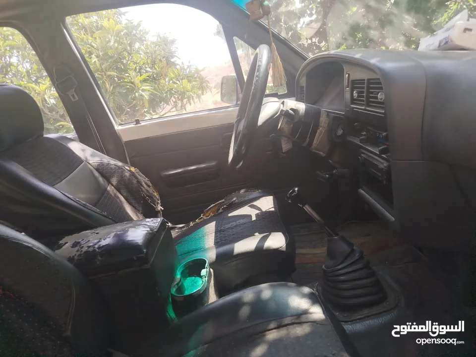 بكب تويوتا هايلوكس دبل كمين
