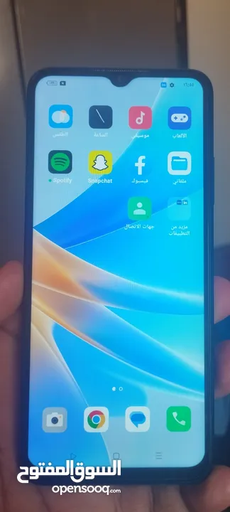 مستعمل oppo A17