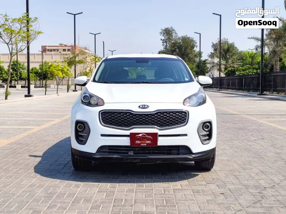 KIA SPORATGE MODEL 2018 SINGLE OWNER WELL MAINTAINED SUV FOR SALE