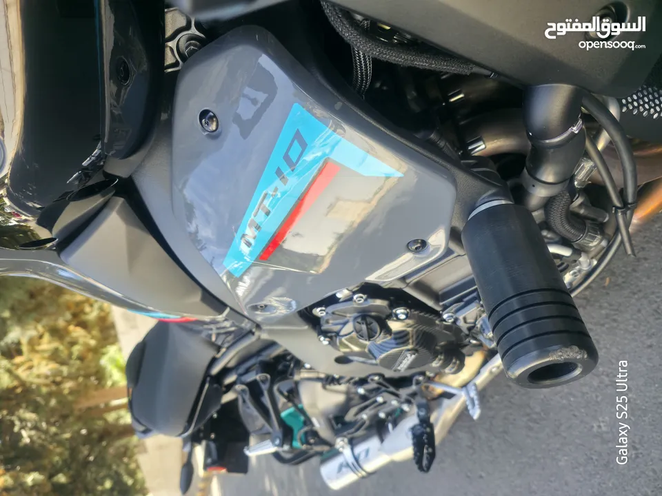 yamaha mt 10