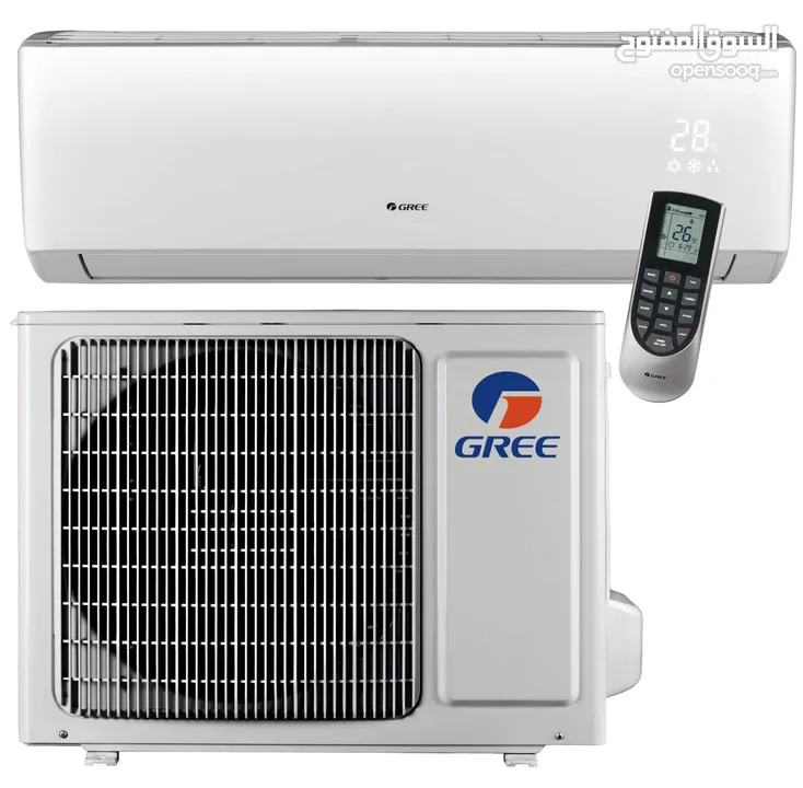 AC GREE INVERTER AIR CONDITIONERS