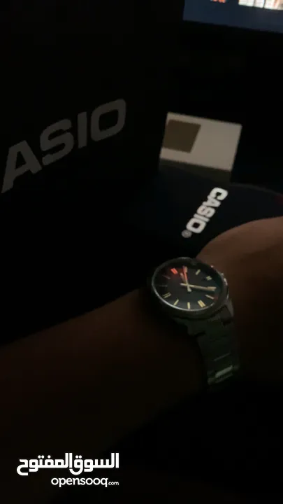 Casio almost new