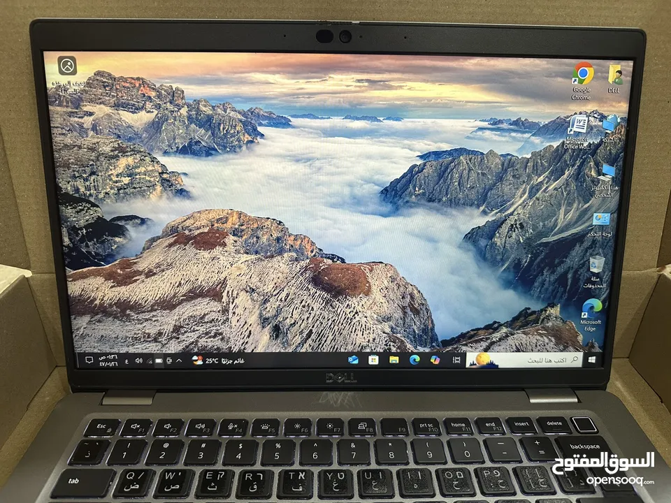 لابتوب dell لتيتيود بزنس جيل حداش رامات عاليه جداً سعرر حررق