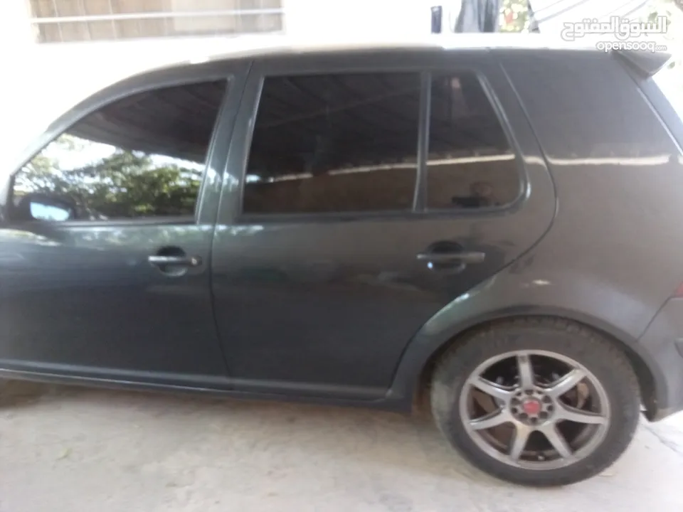 جولف مديل 2000 ماطور 1600