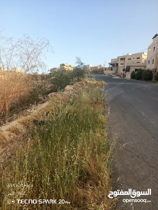 قطعة أرض سكنية في صالحية العابد منطقة حيويه واصل جميع الخدمات مع امكانيه التقسيط من المالك مباشره