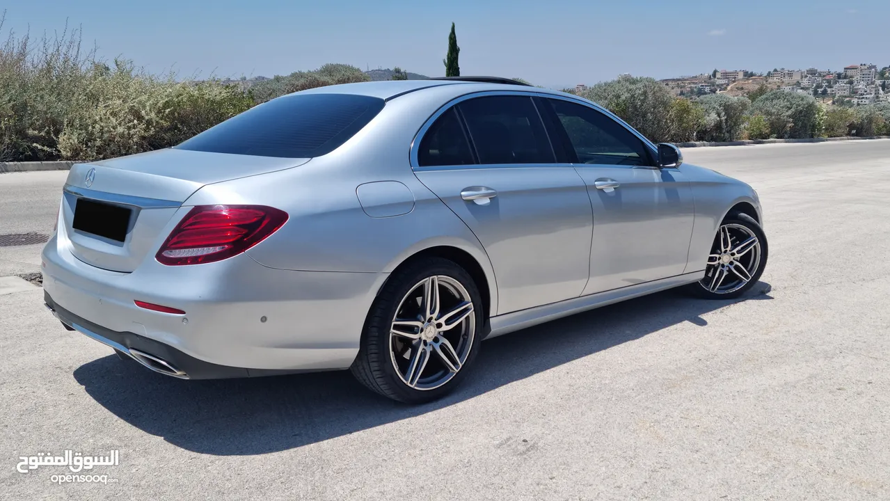 نسخة أصل  Mercedes Benz 2017- AMG من الشركة. فل مسكررر اضافات