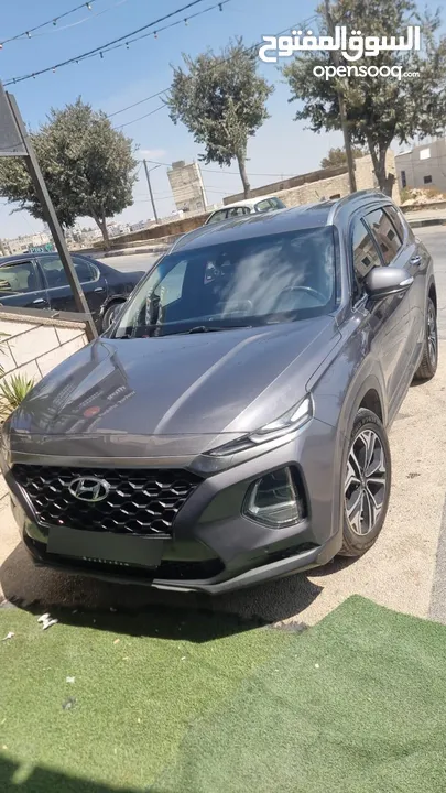 هونداي سنتافي 2200 للبيع