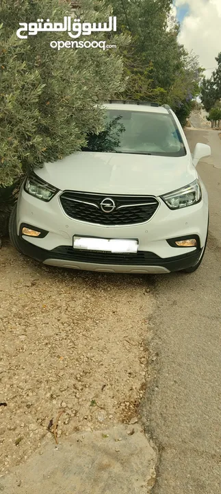 اوبل موكا 2019 للبيع