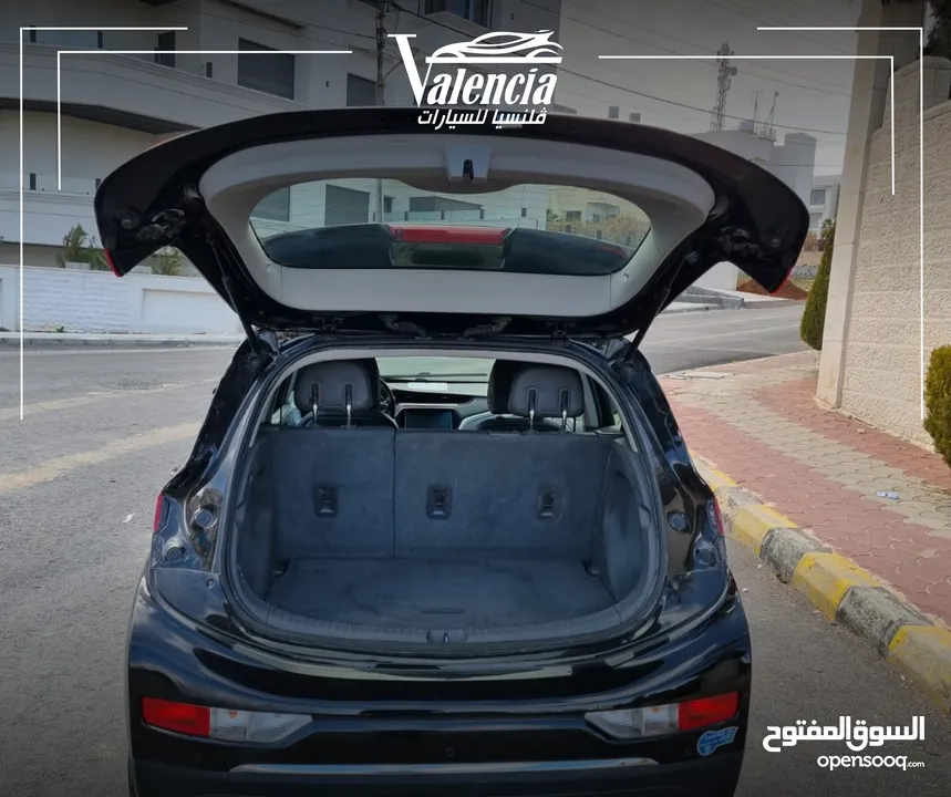 شيفروليه بولت 2021 بدفعة أولى و أقساط شهرية على الهوية الشخصية فقط