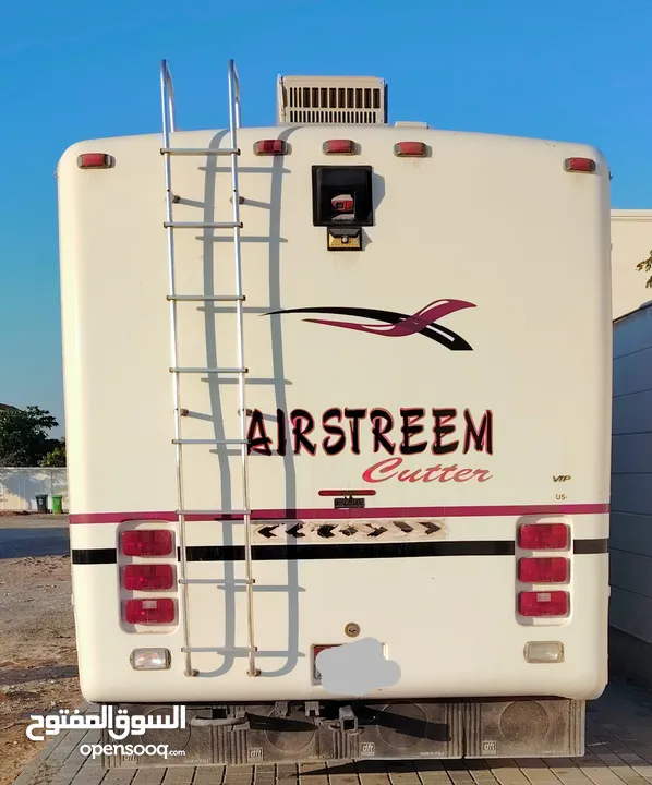 موتر هوم أمريكي AIRSTREAM CUTTER Class A 1998 RV