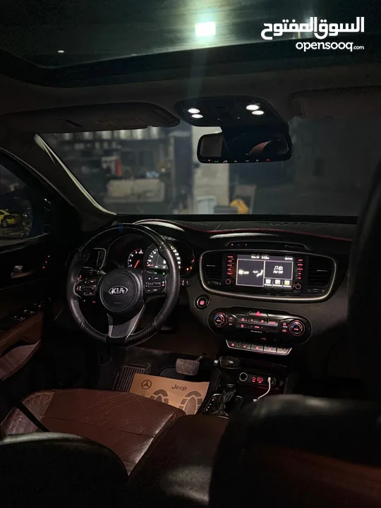 سورينتو 2015فل اضافات