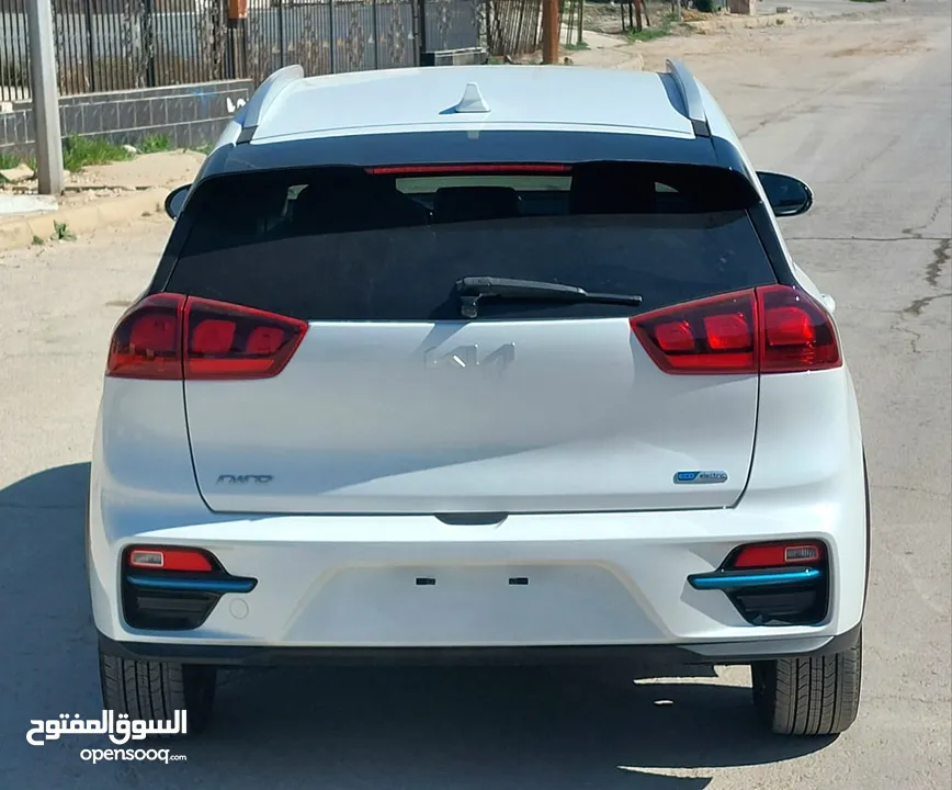 كيا نيرو 2022 كهرباء فحص كامل عداد قليل كلين تايتل