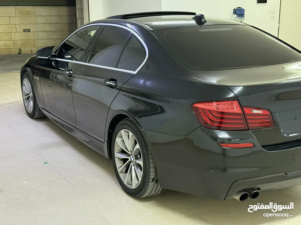 BMW 528i 2014