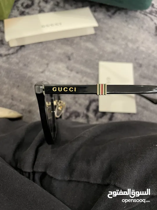 نظارة قوتشي اصليه من كوريا authentic gucci sunglasses from Korea