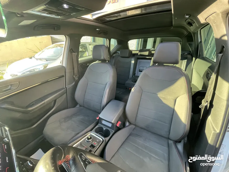 Seat Ateca FR 2020