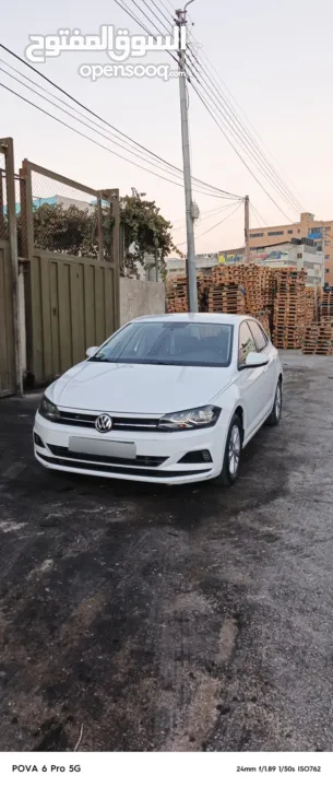 بولو 2019 للبيع