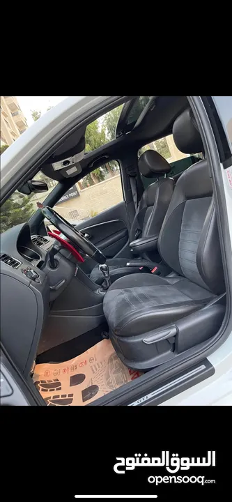 Gti polo ب الورقه فلللللللللللللل ملغم اضافات بويه شركة بسعررررررر حرق حرق حرق