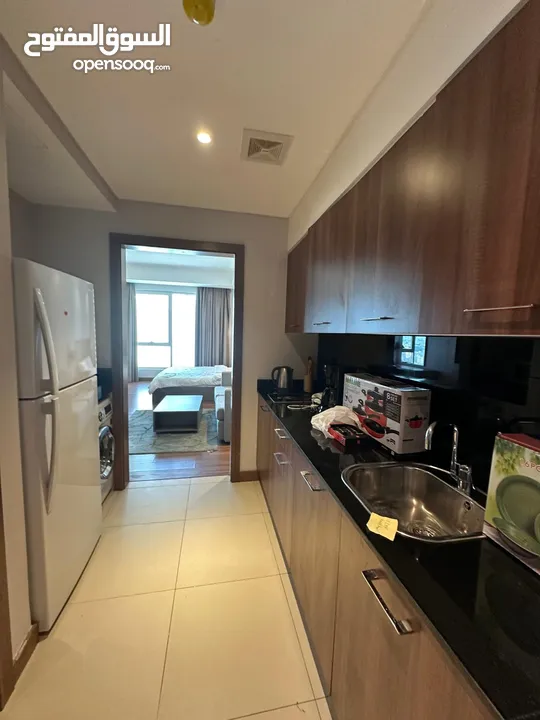 Beautiful Studio apartment for rent located in Seef