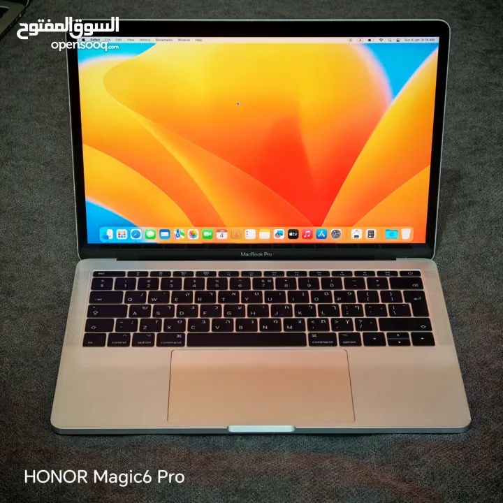 Appe macbook pro 2017