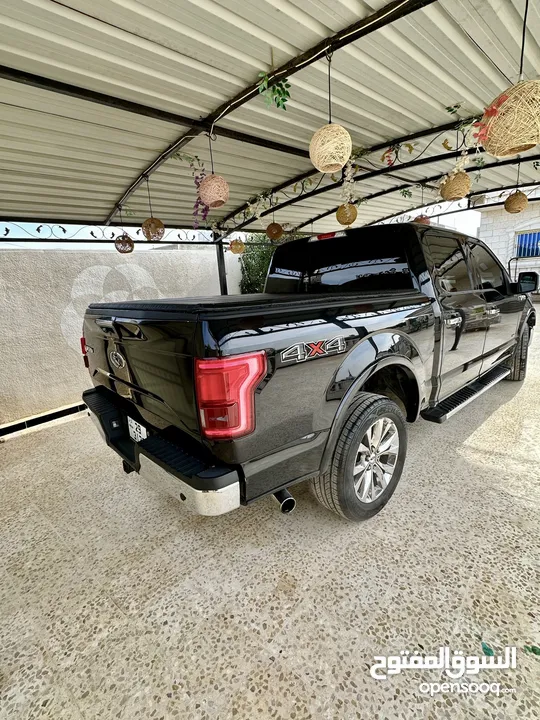 F150فحص 3 جيد بحال الوكاله