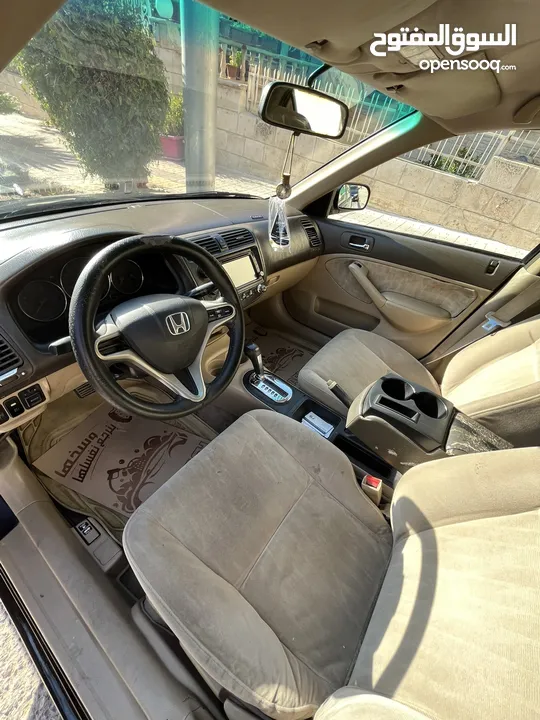 مستعملة Honda civic 2004 للبيع