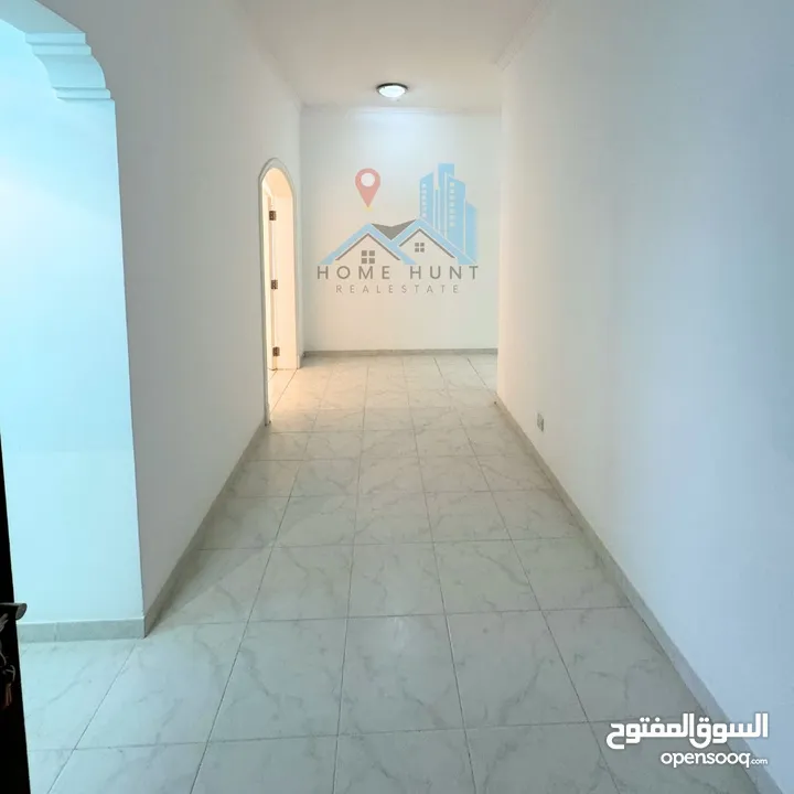 QURM  CLEAN 2BHK APARTMENT WALK ABLE FROM THE BEACH