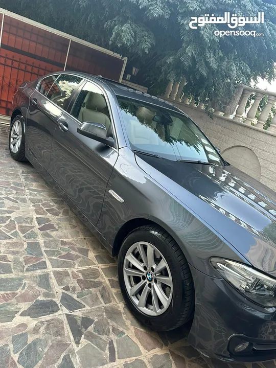 Bmw 2016 full option , Fa7s kamel