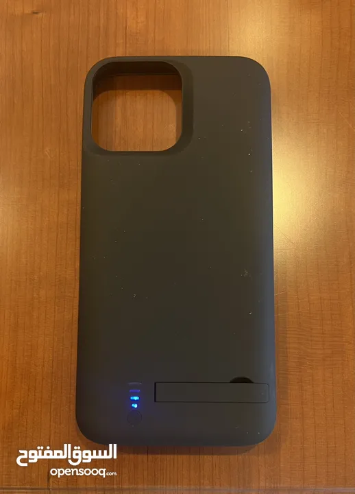 كفر شاحن ايفون 12-13 برو ماكس iphone charging case