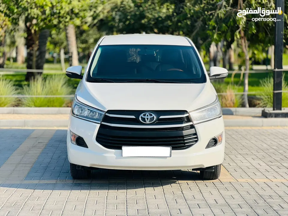 TOYOTA INNOVA 2018 MODEL/FOR SALE