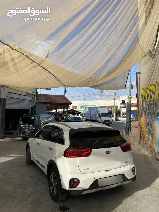 كيا نيرو 2020