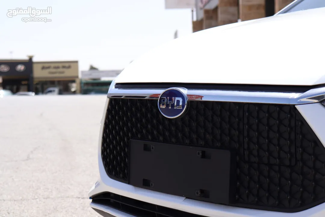 ‏BYD E2 comfort 2021 فحص كامل 7 جيد