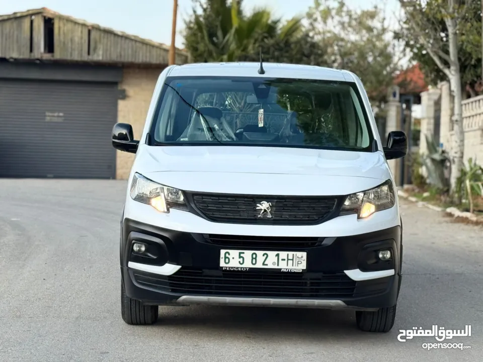 بيجو رفتر 2022