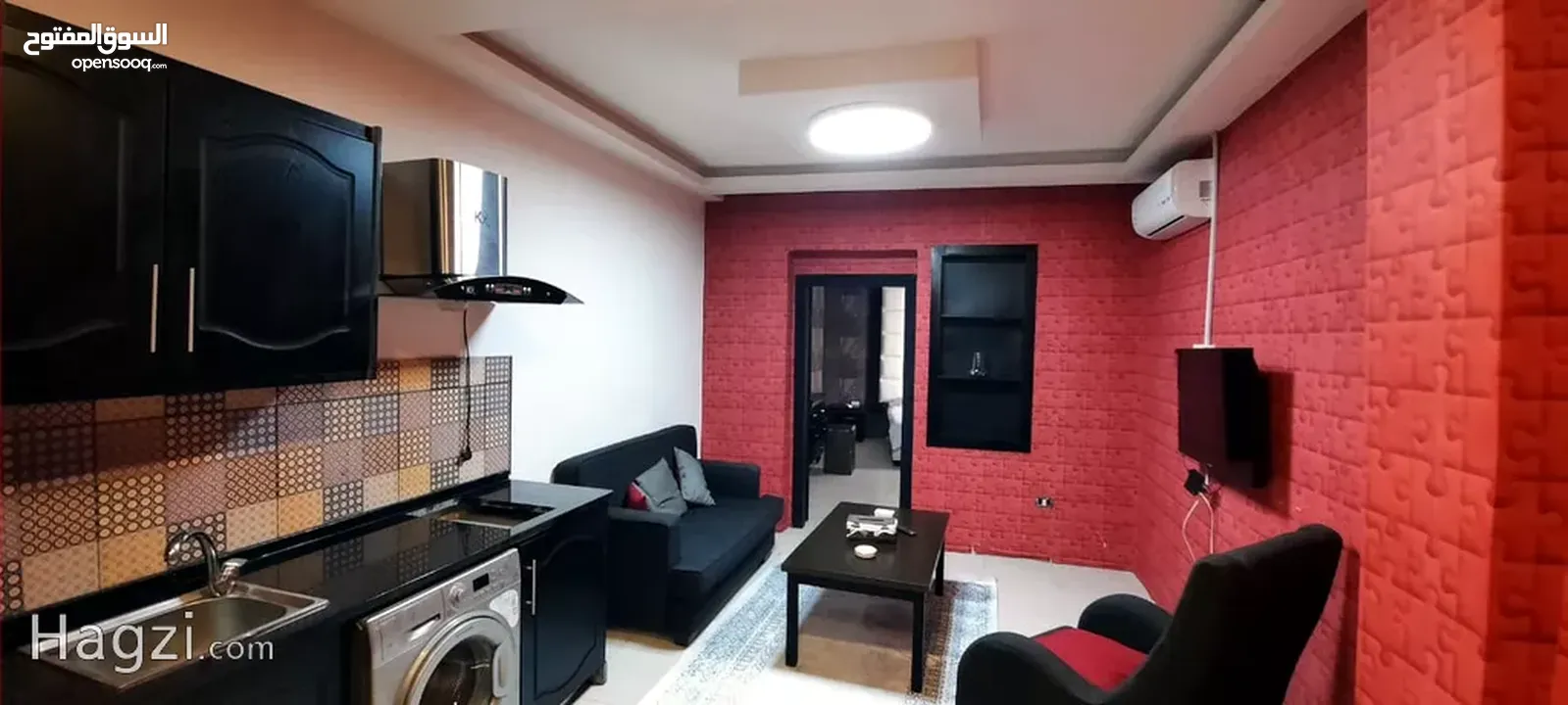 شقة مفروشة للإيجار 50م2 ( Property 12426 ) سنوي فقط