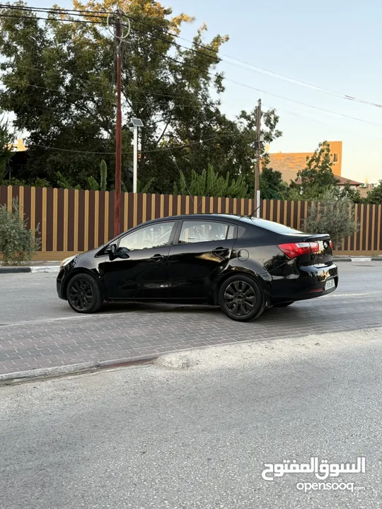 كيا برايد 2013