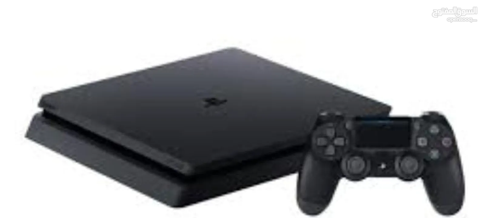Playstation 4 Slim