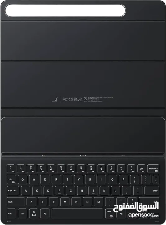 Tab S9 Book cover keyboard slim NEW  كيبورد جديد
