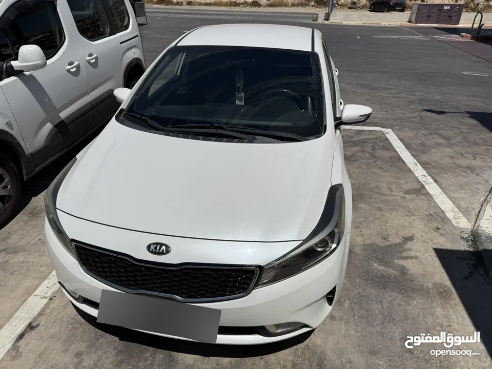 Kia Cerrato k3