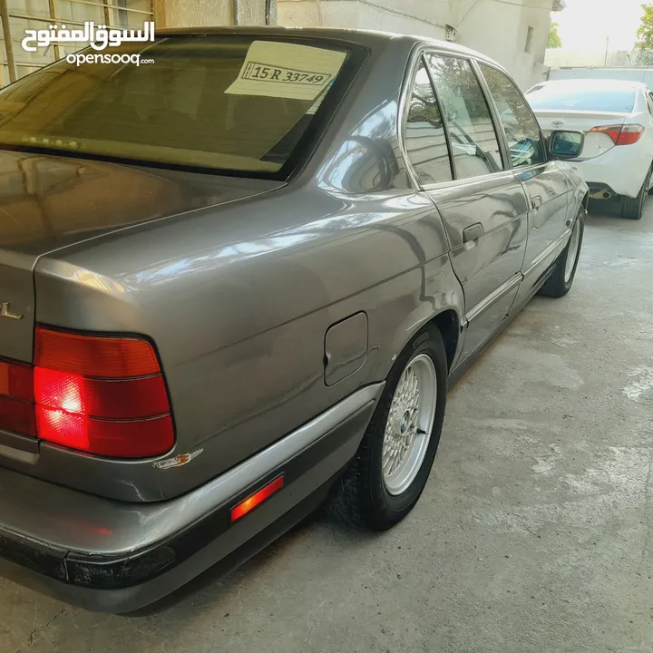 BMW 535موديل 1992