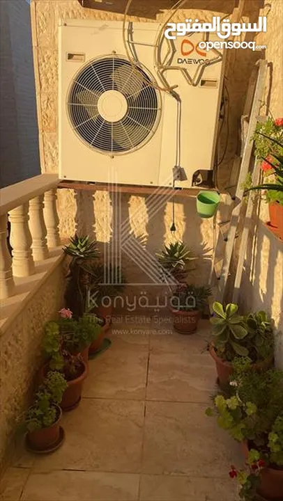 شقة مميزة للبيع في عمان - وادي السير - طابق ثاني
