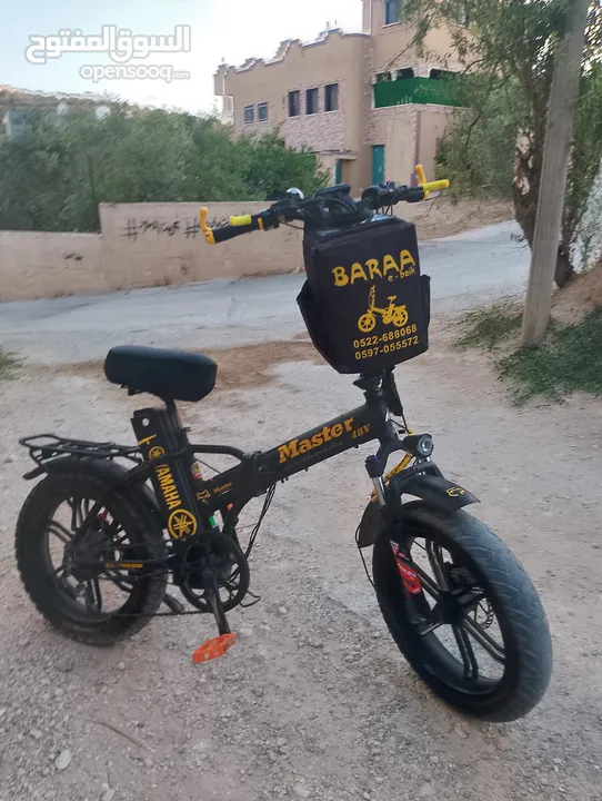 بسكليت كهربا عجل عريض جنط مغنيسيوم بسكليت بصلاه على النبي بسكليت شركه معني ابعت وبزبطك الله يبارك