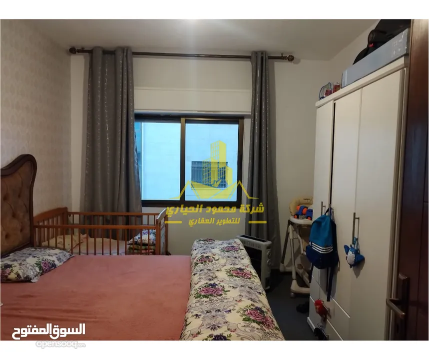 رقم الاعلان (4305) شقة سكنية للبيع في منطقة ام زويتينة