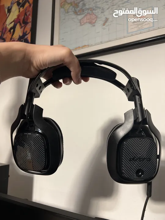 Astro A40 gaming headsets for PC/PS4/PS5/XBOX