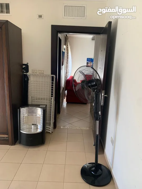 ستديو مفروشة للايجار في المدينة الرياضية 220