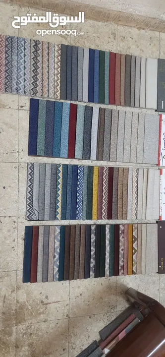 تنجيد وصيانة هبوط الكنب في المنزل ومعالجة المطاط بأفضل انواع المطاط الإيطالي