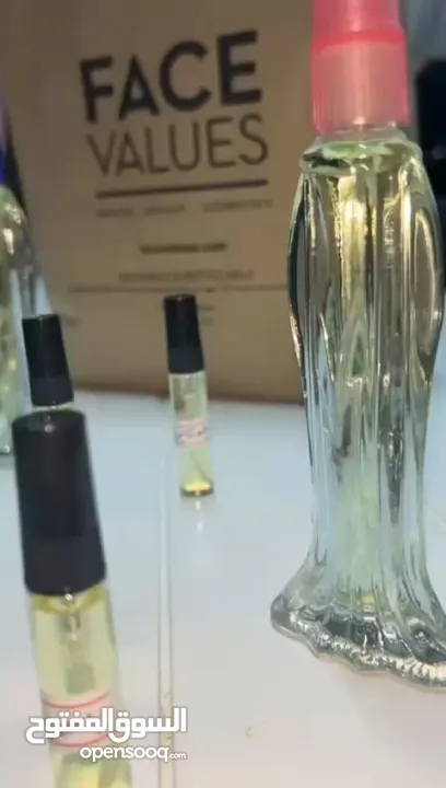 تركيب. عطور